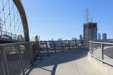 6th St Bridge Photo 23