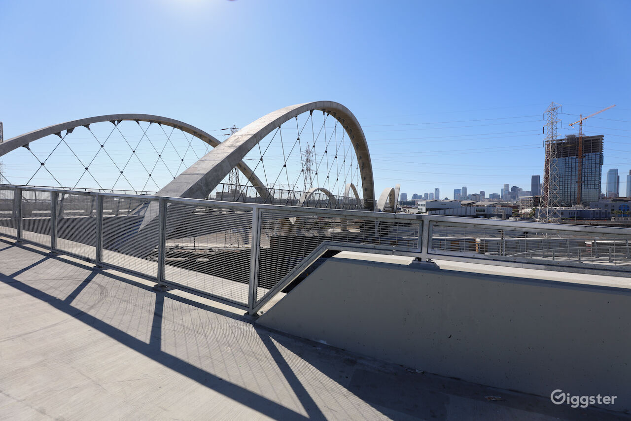 6th St Bridge Photo 7