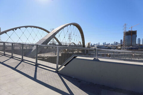 6th St Bridge Photo 7