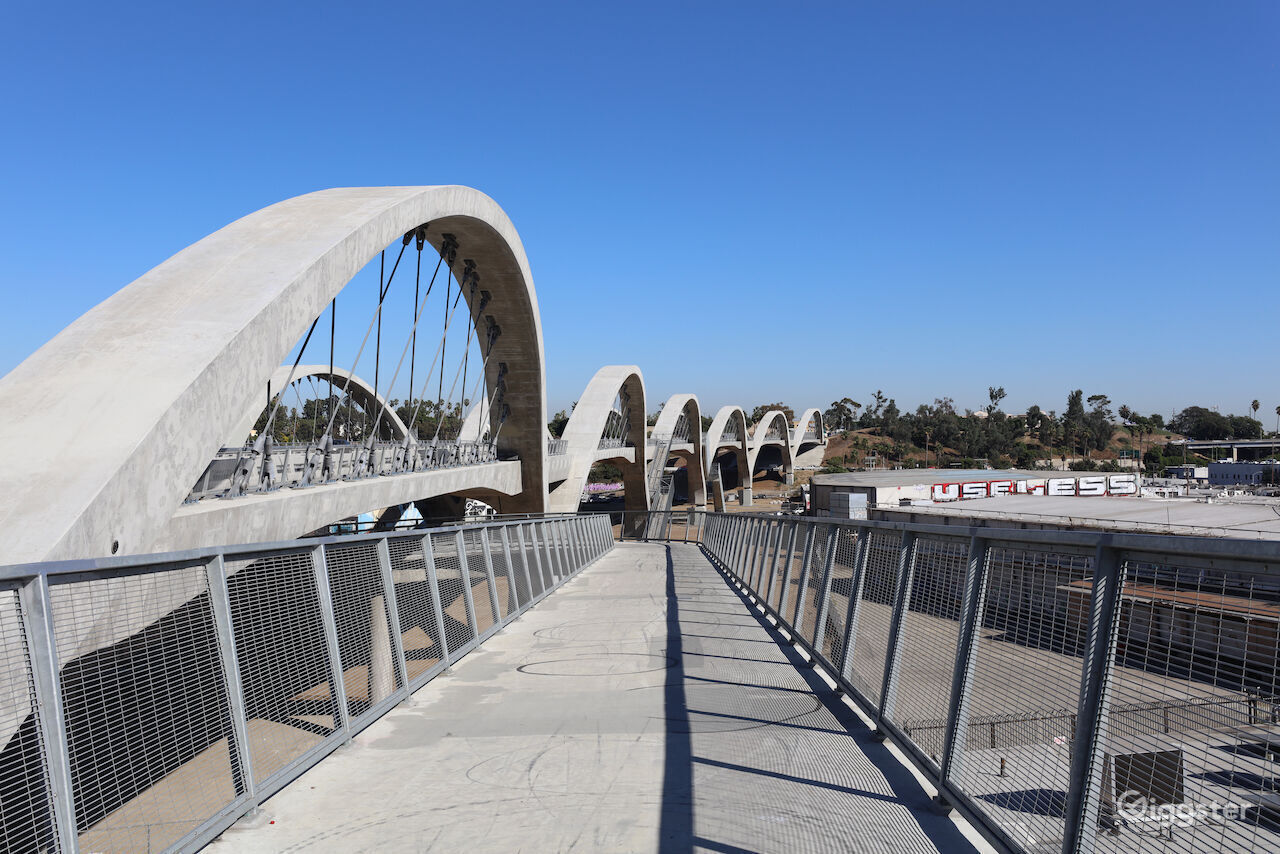 6th St Bridge Photo 50
