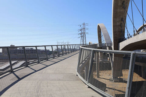 6th St Bridge Photo 46