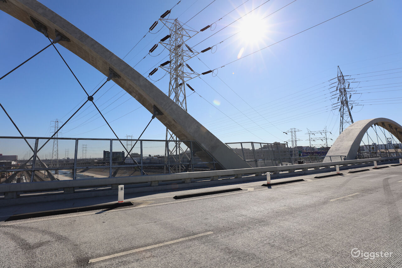 6th St Bridge Photo 64