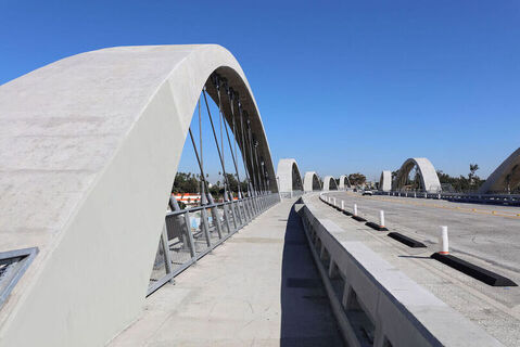 6th St Bridge Photo 134