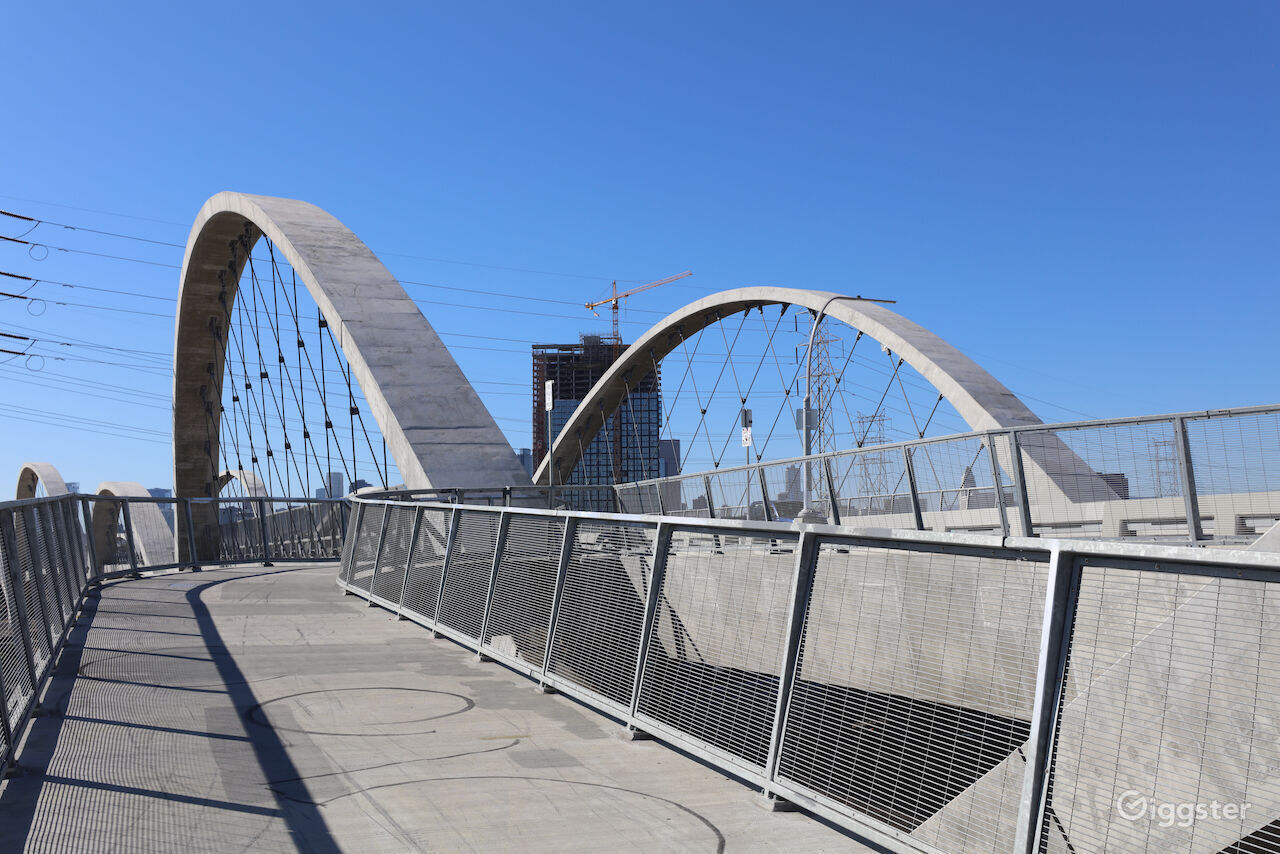 6th St Bridge Photo 48