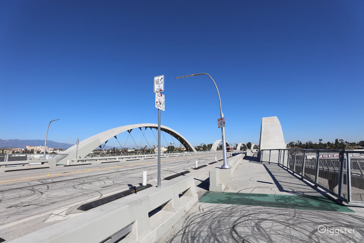 6th St Bridge Photo 52