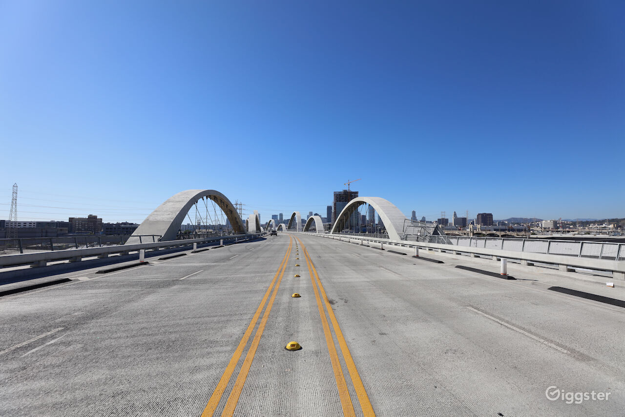 6th St Bridge Photo 125