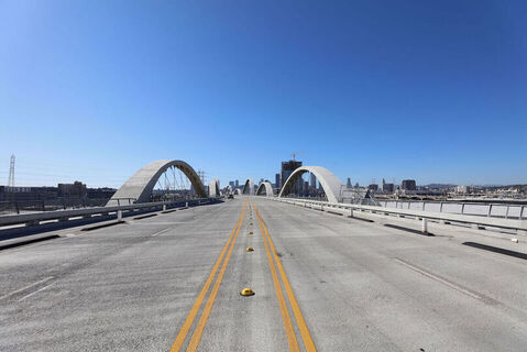6th St Bridge Photo 125