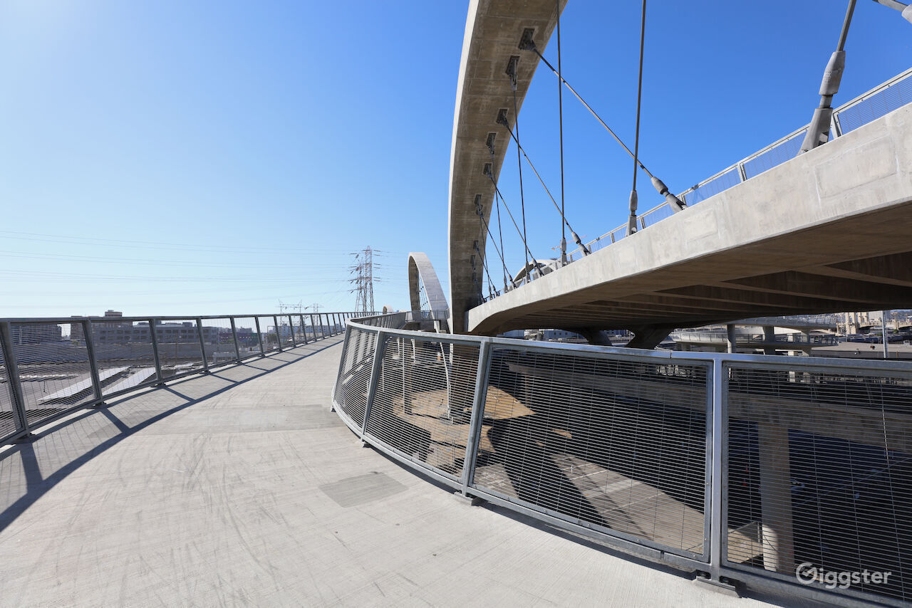 6th St Bridge Photo 45