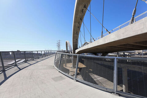 6th St Bridge Photo 45