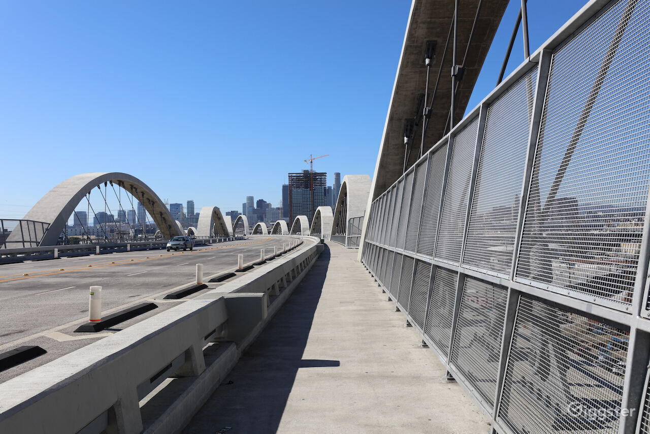 6th St Bridge Photo 111