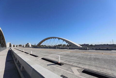 6th St Bridge Photo 135