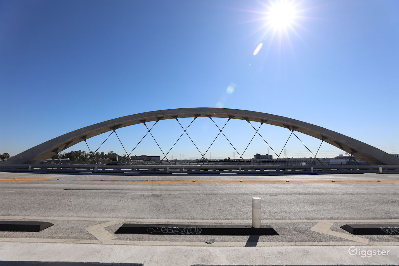 6th St Bridge Photo 123