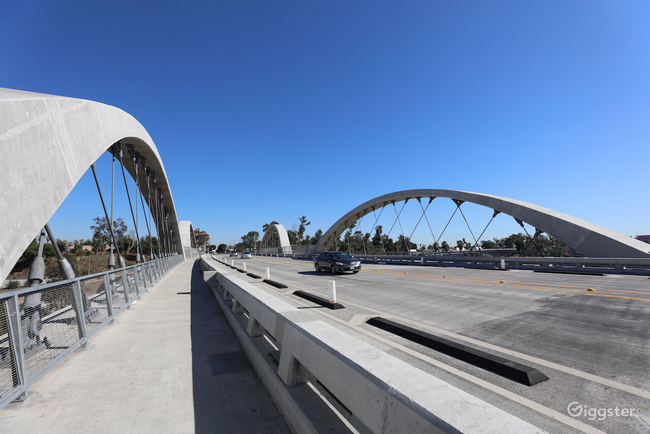 6th St Bridge Photo 118