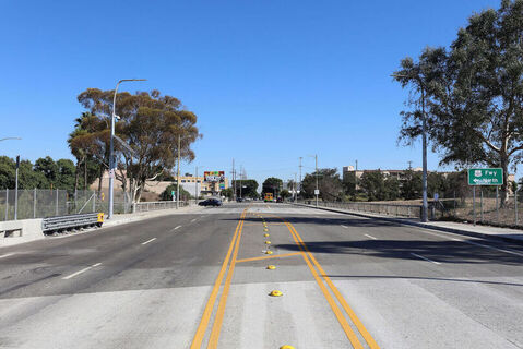6th St Bridge Photo 107