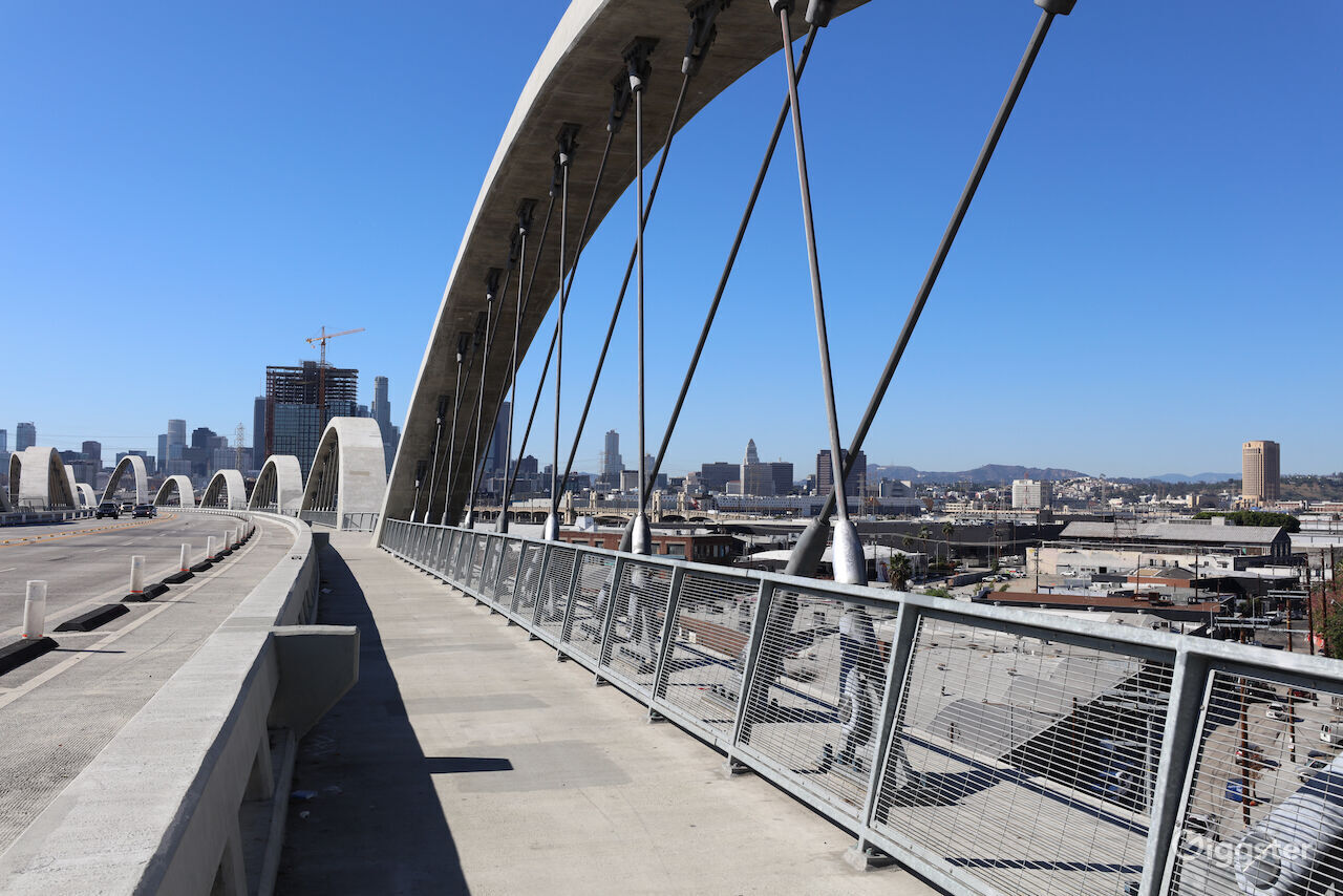 6th St Bridge Photo 116