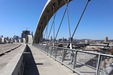 6th St Bridge Photo 116