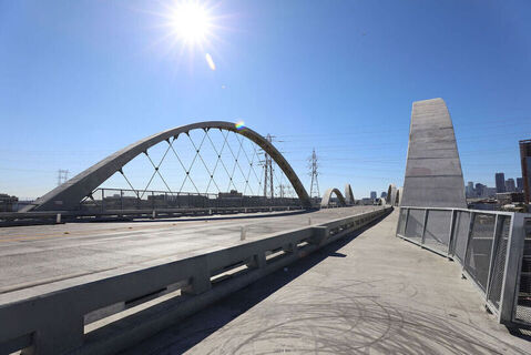 6th St Bridge Photo 141