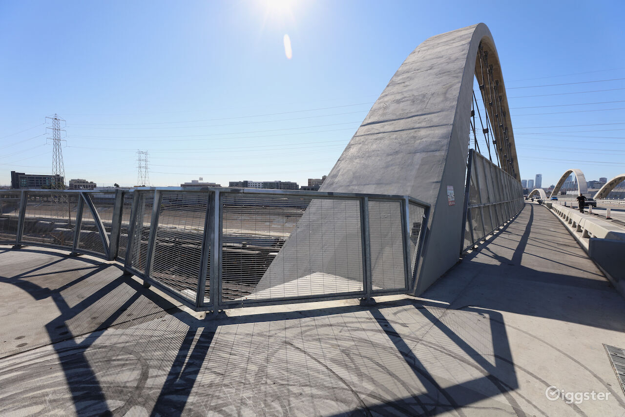 6th St Bridge Photo 54