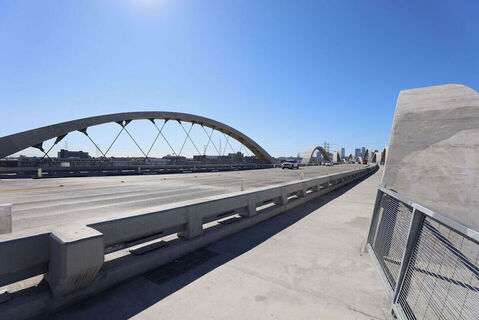 6th St Bridge Photo 124