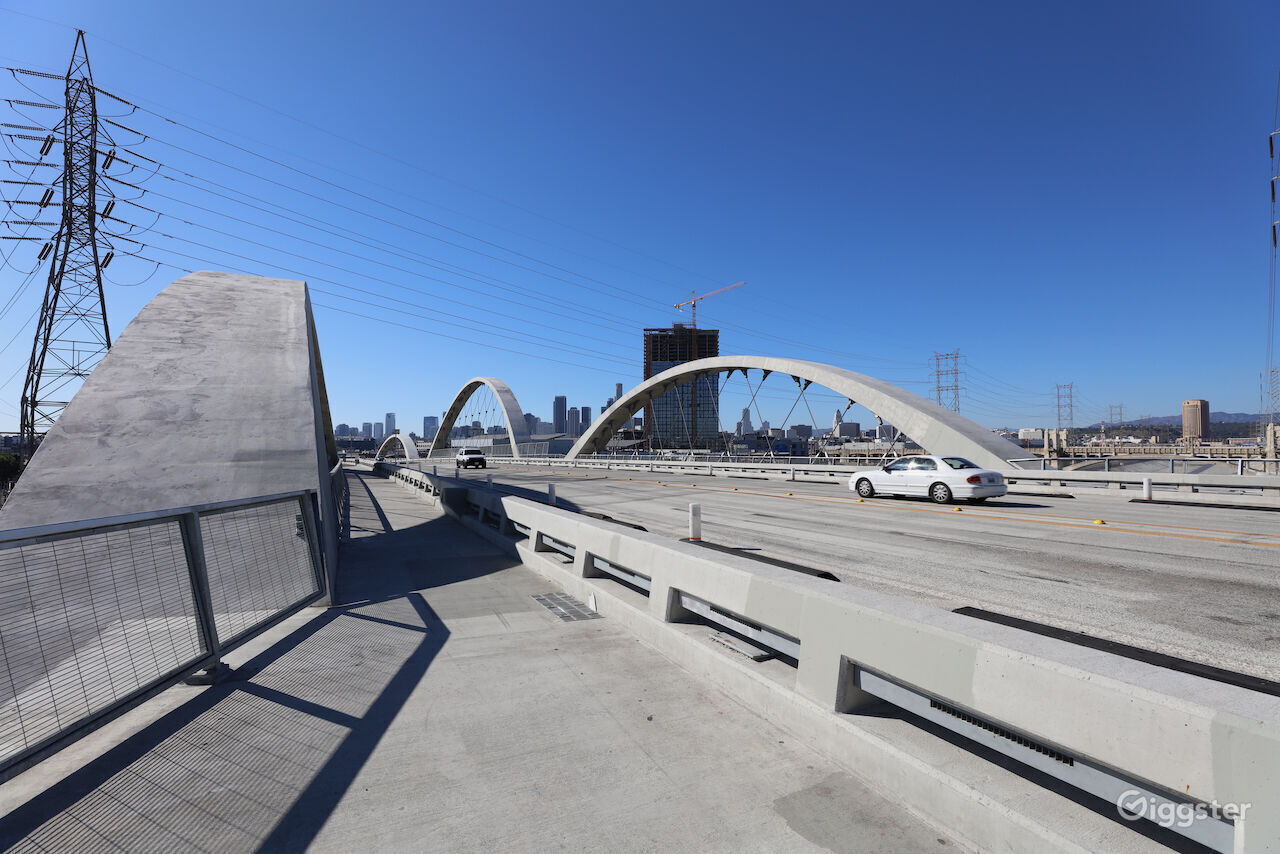 6th St Bridge Photo 66