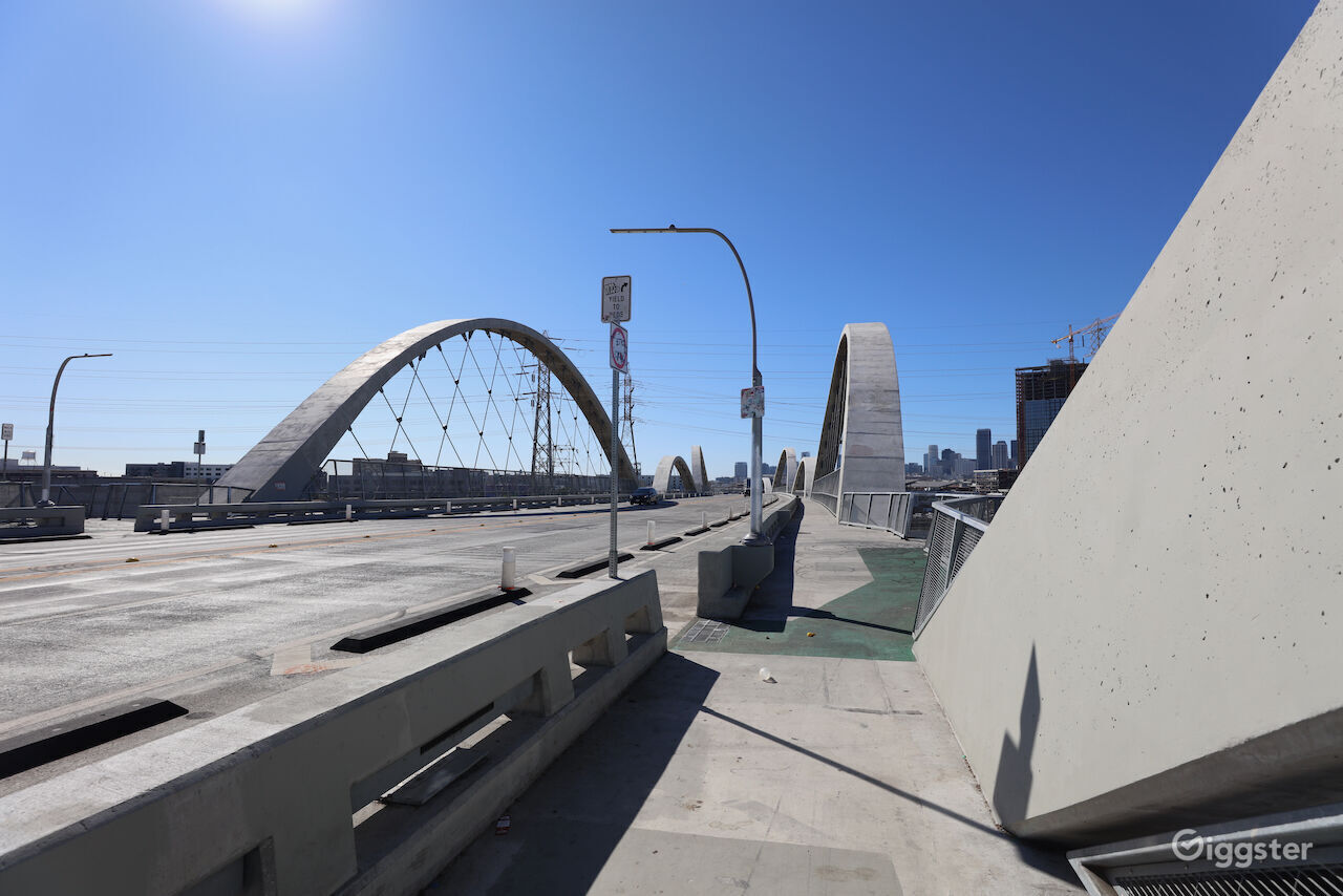 6th St Bridge Photo 139