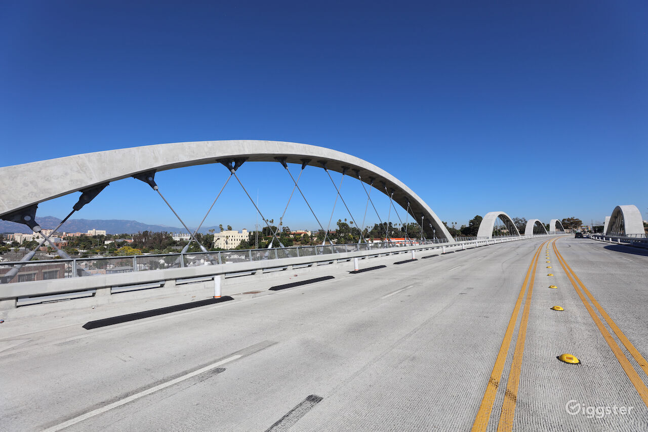 6th St Bridge Photo 129