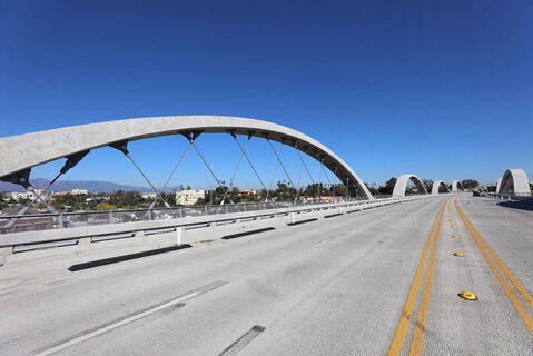 6th St Bridge Photo 129