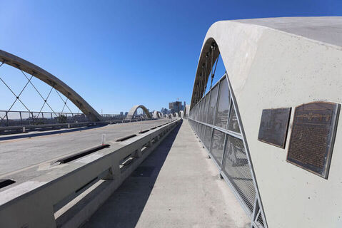 6th St Bridge Photo 109