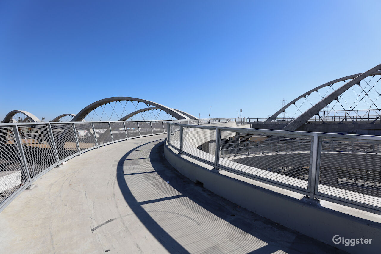 6th St Bridge Photo 12