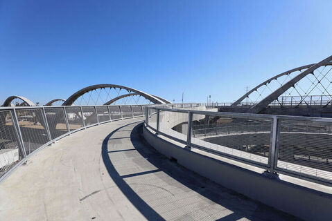 6th St Bridge Photo 12