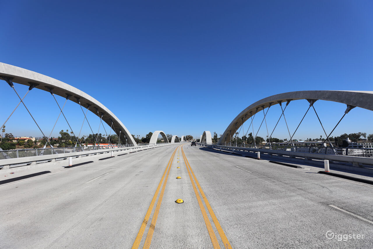 6th St Bridge Photo 127
