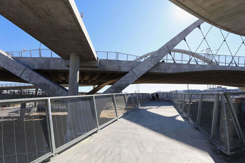 6th St Bridge Photo 32
