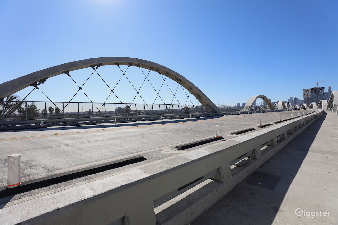 6th St Bridge Photo 110