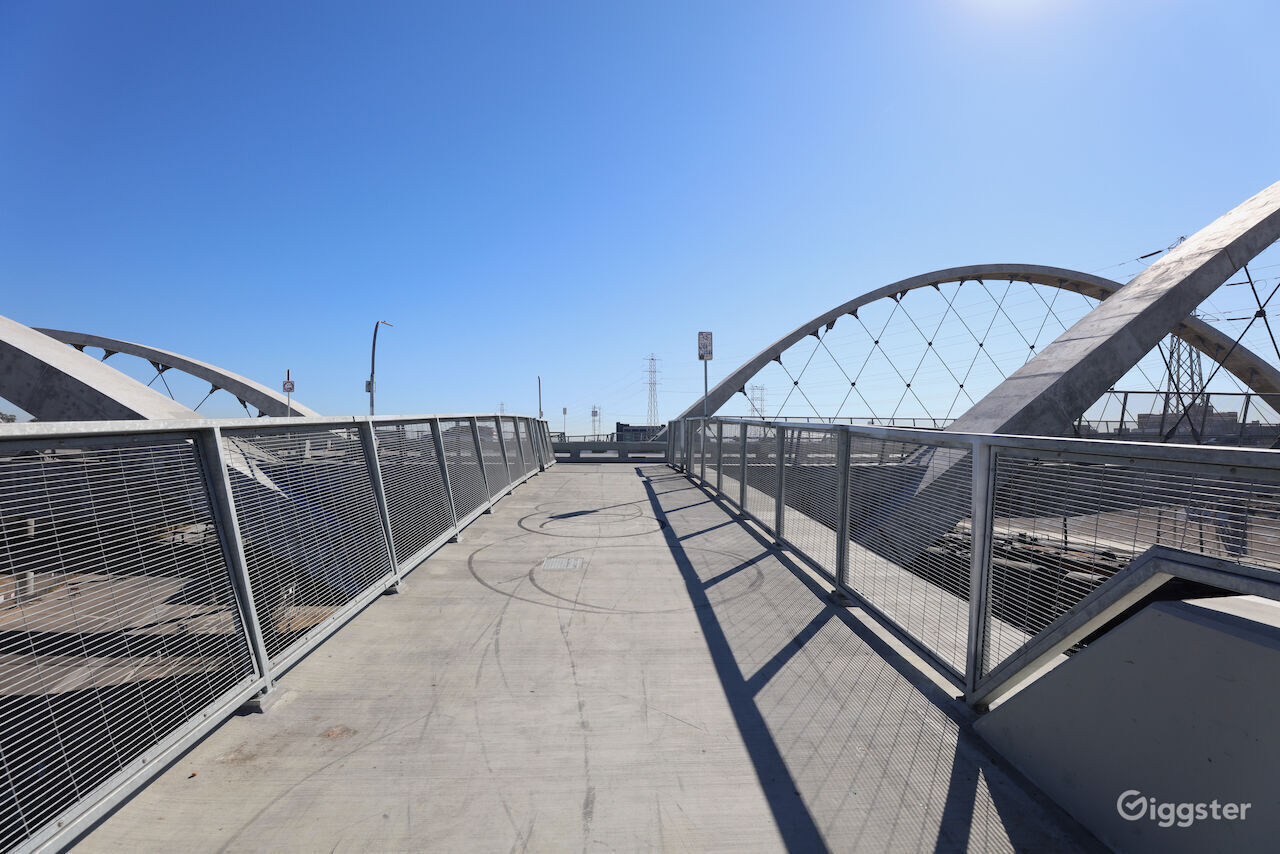 6th St Bridge Photo 8