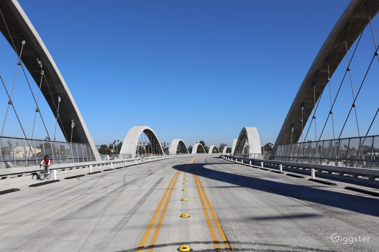 6th St Bridge Photo 59