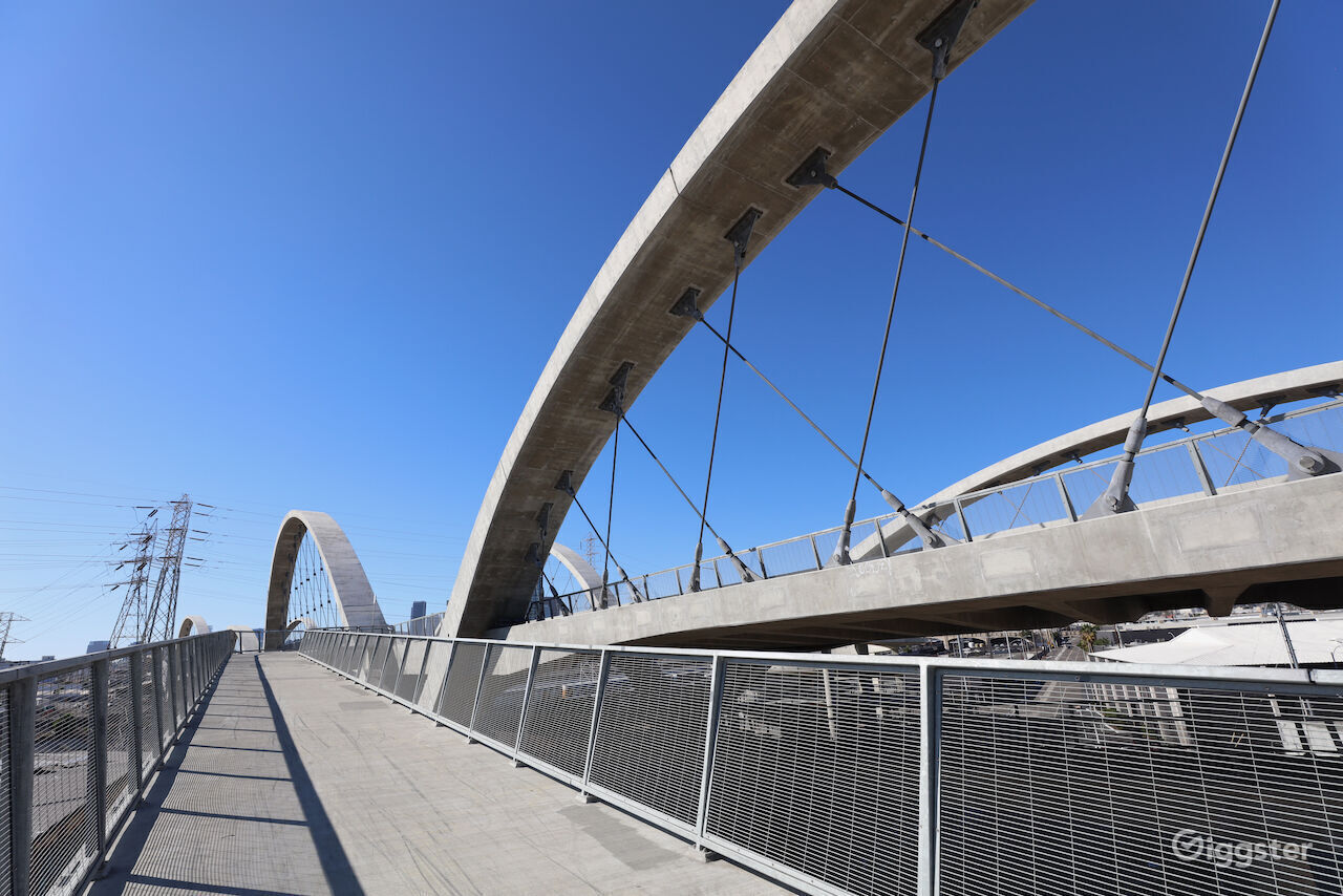 6th St Bridge Photo 47