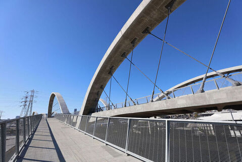 6th St Bridge Photo 47