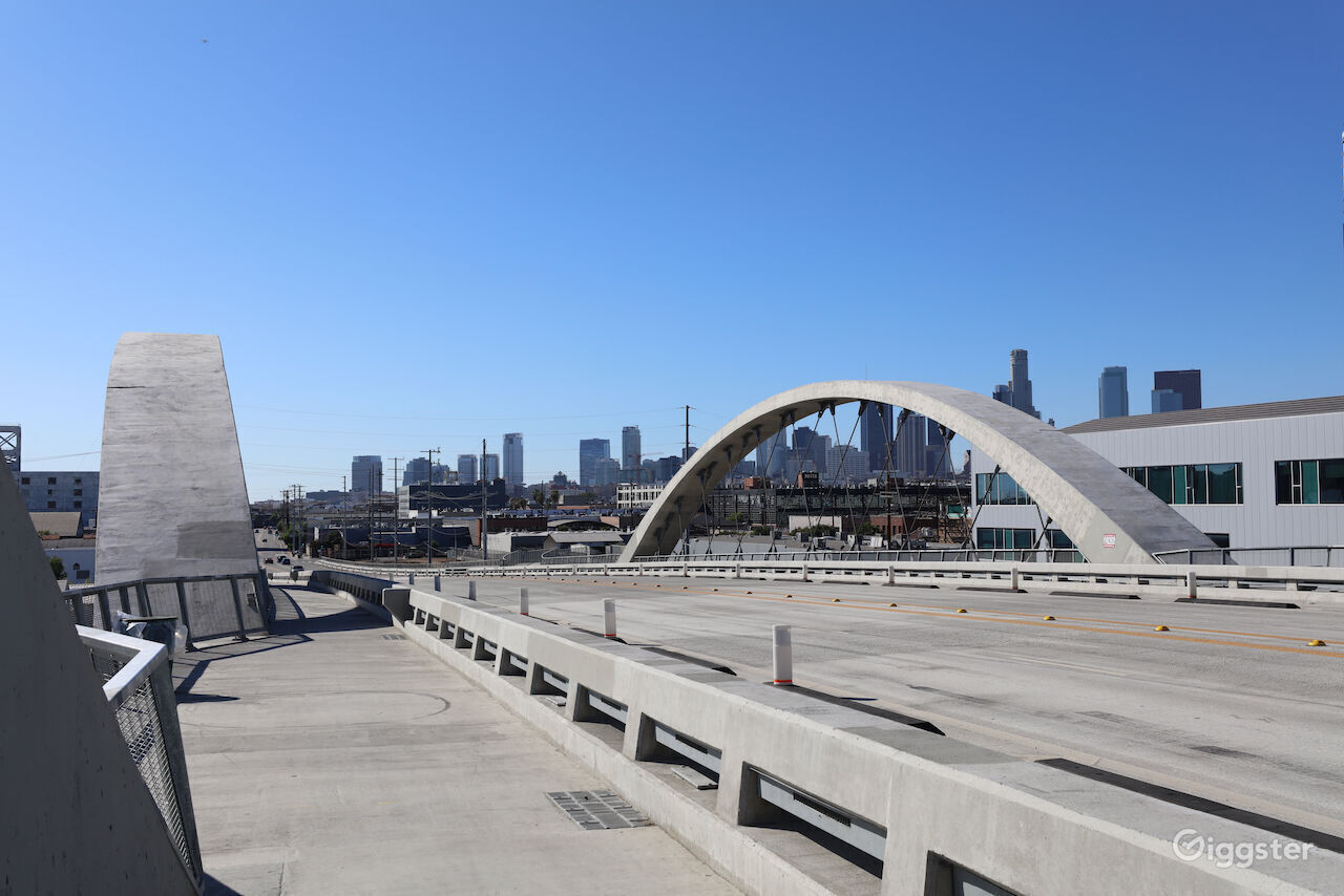6th St Bridge Photo 78