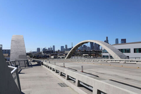 6th St Bridge Photo 78