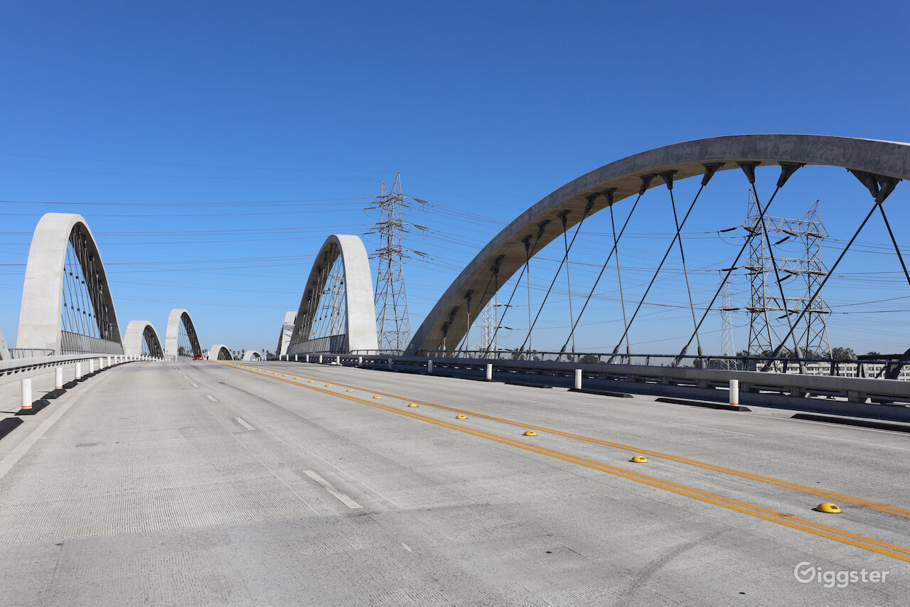 6th St Bridge Photo 96