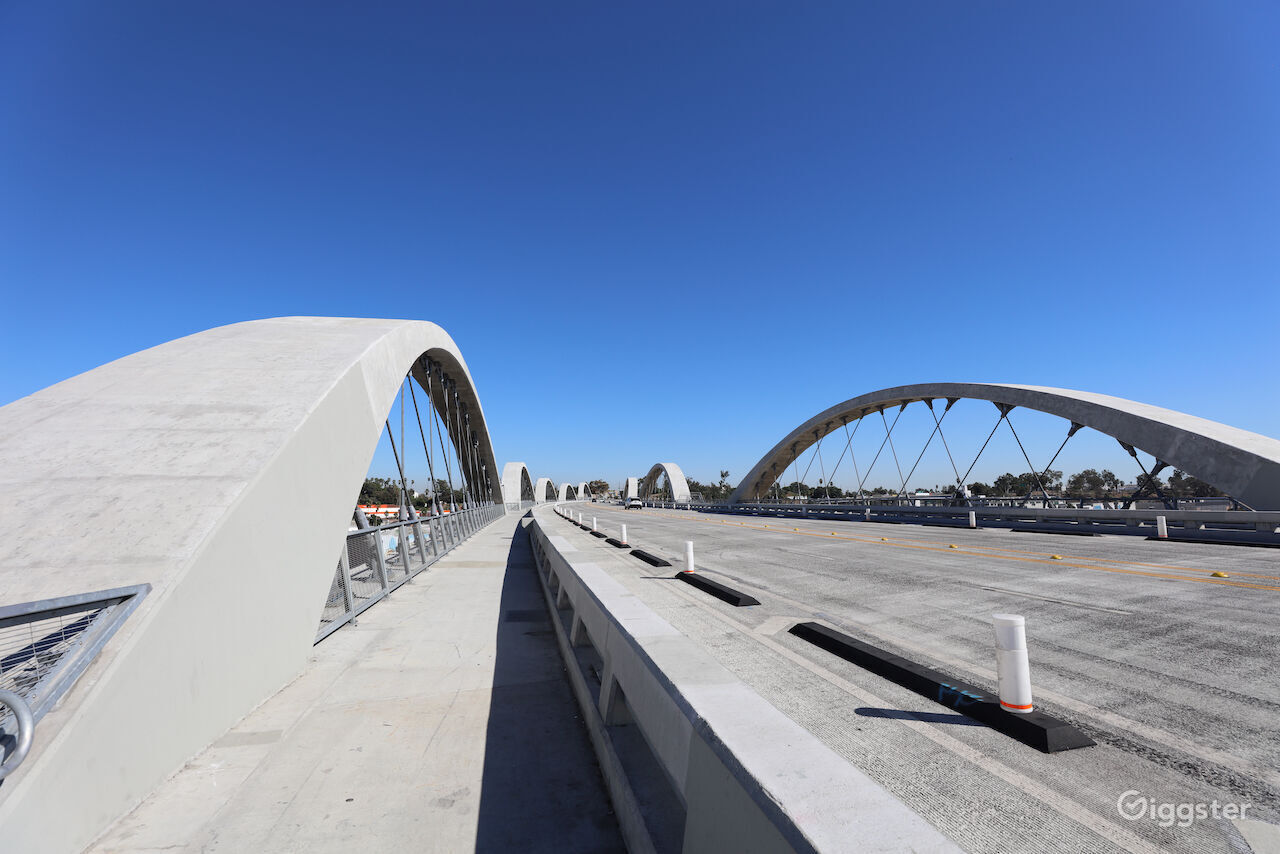 6th St Bridge Photo 133