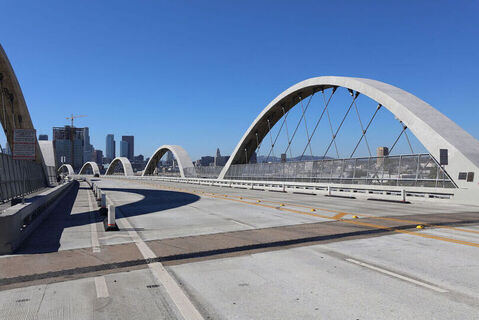 6th St Bridge Photo 104
