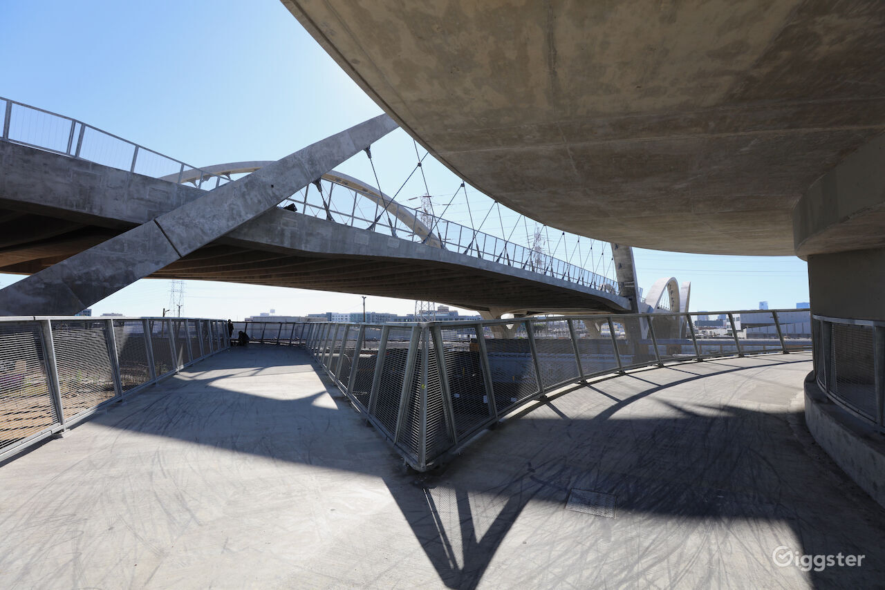 6th St Bridge Photo 29