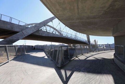 6th St Bridge Photo 29