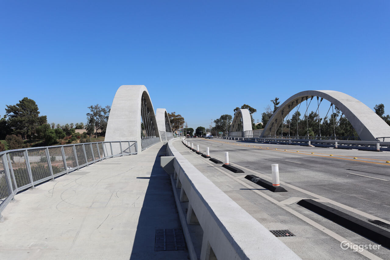 6th St Bridge Photo 122