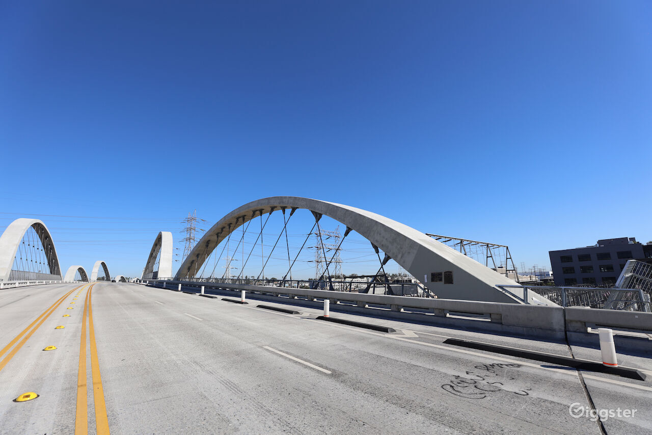 6th St Bridge Photo 93