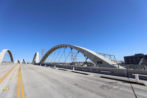 6th St Bridge Photo 93