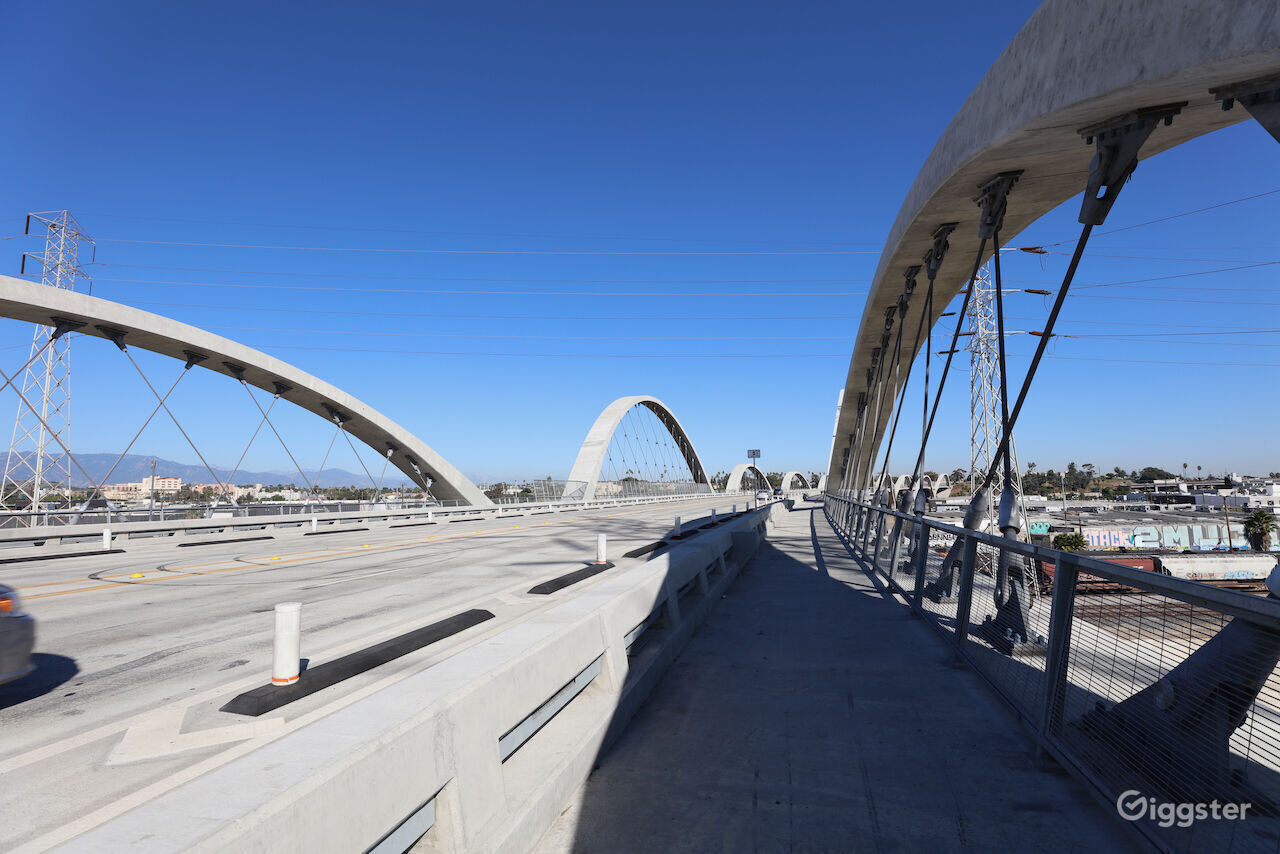 6th St Bridge Photo 75