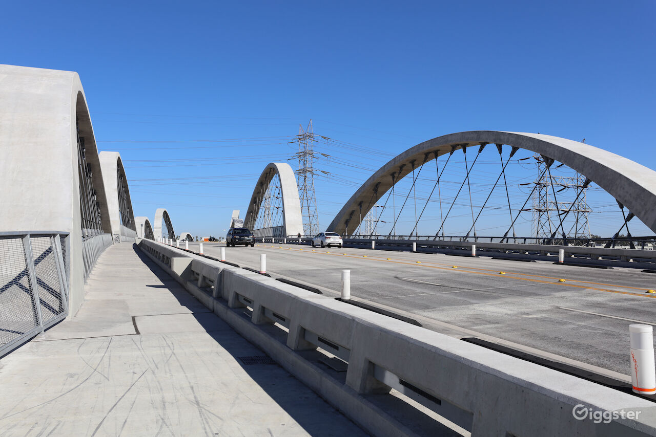6th St Bridge Photo 99