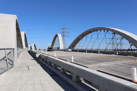 6th St Bridge Photo 99